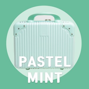 마켓드봉 미니 캐리어 14인치 레디백