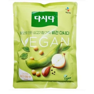 비건 다시다, 1kg, 1개