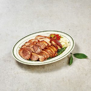 순살족발 300g 5팩 + 새우젓 5개 + 궁채피클, 1개