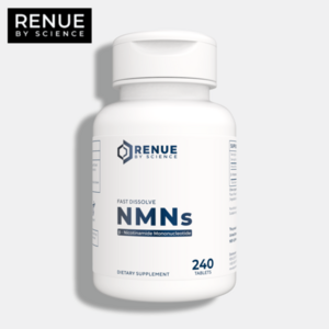 (미국직배송) 얼라이브바이사이언스 enue by science NMN 125mg (240타블릿 1통), 1개, 240정