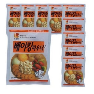 뚜레반 베이킹파우다150g 10개, 150g