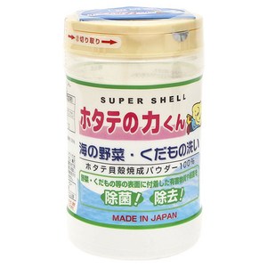 Miracle Power 호타테노 치카라군, 1개, 90g