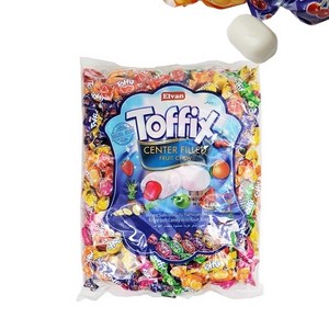 토픽스 소프트캔디 6가지 과일맛 캐러멜, 1개, 1kg