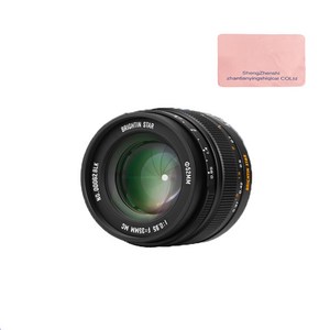 Brightin Star 35mm f0.95 카메라 단렌즈, 캐논 RF