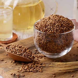 국산 볶은 [ 유기농 보리차 500g] 임산부 보리 차 카페인 칼로리 만들기, 500g, 1개, 1개입