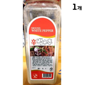 서원 K2 백후추 400g, 1개