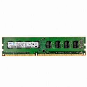 삼성전자 DDR3 2G PC3-10600 (1333MHz) 수량가능, 1개