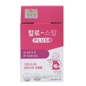 경남 칼로스탑 PLUS 15포 (15일분), 15개, 38.25g