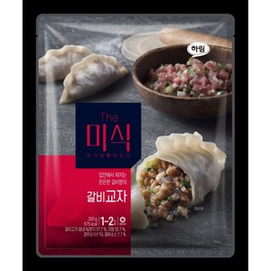 더미식 갈비교자 700g, 더미식 갈비교자 700g (350g X 2개입), 350g, 2개