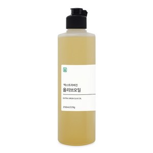 올리브오일(비정제) 250ml, 1개