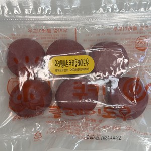 [우리밀] 비트 쿠키클레이도우300g, 1개, 300g