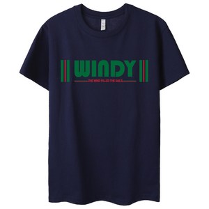 벤힛 WINDY 반팔티셔츠