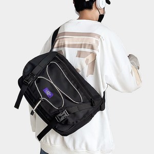 쎈형 kadul 메신저 크로스백 15.6인치 노트북 대학생 캐주얼 슬링백 남녀공용 남자 여자