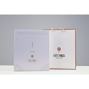 60년전통 대전기름집 저온압착 국산 참기름 들기름 선물세트 답례품, 정성3호세트