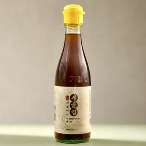 시장쏙 시골집 외할머니 들기름, 300ml, 1개