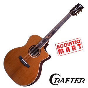 CRAFTER MIND W PRESTIGE-GCE VVS 크래프터 어쿠스틱 기타 픽업, 1개