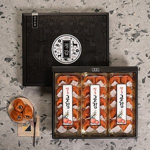 상주특산물 곶감 반건시 선물세트 명절선물세트, 1.5kg (30과 개당45-55g), 1세트