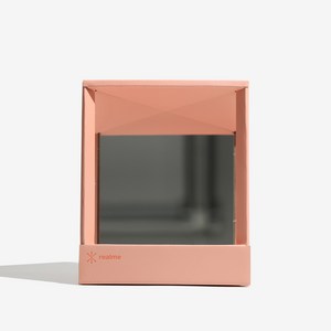 리얼미 거울 남이 보는 내 얼굴 무반전 거울, 샐몬