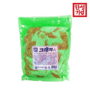 한성기업 (냉동)한성 크래미(F2)1kg, 1개, 1kg