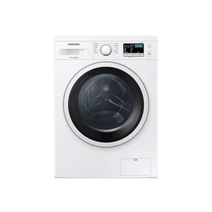 삼성전자 그랑데 드럼세탁기 WW90T3000KW 9kg, 단일옵션