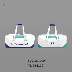 테크니스트 배드민턴 2단 가방 TNB54119, 1개