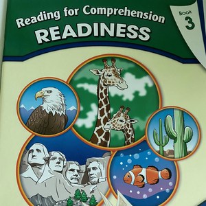 Reading for Comprehension 3 TG & Answer Readiness, Continental Press