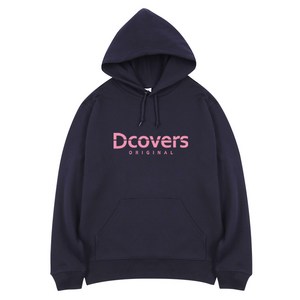 2023 DCOVERS 기모 후드티 티셔츠 남자 여자 긴팔티