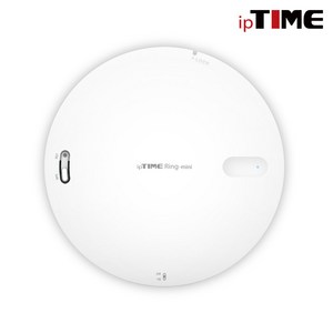 iptime 벽 천장 부착용 무선 AP/증폭기 모음, RING-MINI, 1개