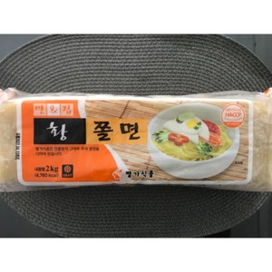 더준푸드시스템 별가식품/ 쫄면/ 2kg/, 1개, 2kg