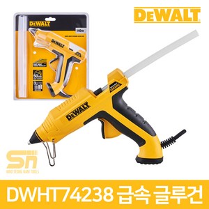 디월트 디월트 140W 급속 히팅글루건 DWHT74238 글루스틱11mm, 1개