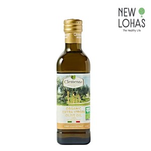 Clemente 리오 유기농 엑스트라버진 올리브유 500ml / 이탈리아, 1개
