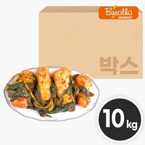 업소용 알타리김치 10kg 대용량 총각김치 식당용 총각무, 1개