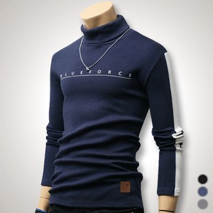 하트비트 터틀 기모 페스리 폴라티 슬림핏 긴팔티셔츠 단체복 남여공용 [국내생산]