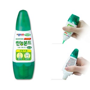 [동화오피스] 종이나라 만능본드 30g 1개 / 공작용 목공풀