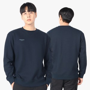 아이더 Safety 데일리 포켓맨투맨