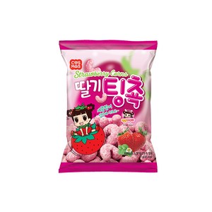 딸기팅촉 27g, 1개