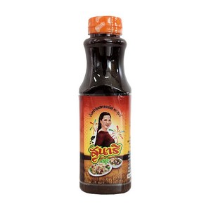 태국 SUNAREE 서나리 발효 피쉬 소스 350ml / PASTUERIZED FERMENTED FISH SAUCE, 1개