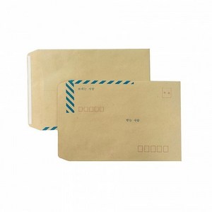 중앙세경사] 행정3호서류봉투, 1세트, 3호행정봉투190*260*100매