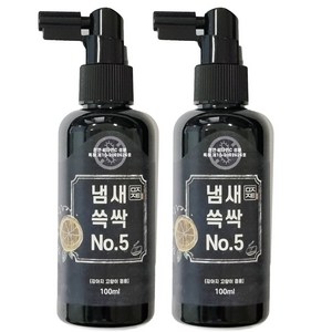 무지조타 냄새쓱싹 강아지 뿌리는 구강스프레이, 100g, 2개, 구강/치석관리