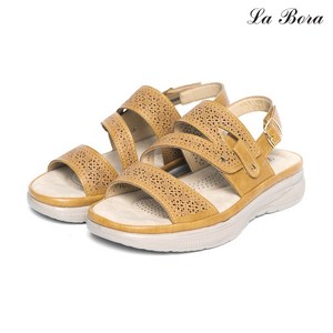 노스덕 여성 샌들 펀칭샌들 SD035