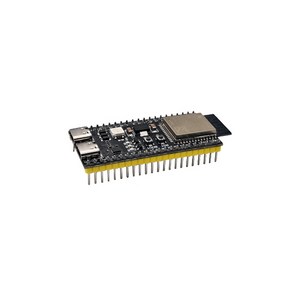 ESP32 S3 DEVKITC 1 N8R2 WROOM 개발보드 와이파이 블루투스 듀얼 코어 CPU 44핀 납땜, 1개