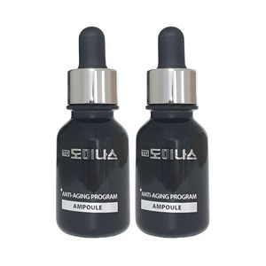 도미나스 미백주름개선기능성화장품 기미집중케어 TG 앰플15ml 앰플, 15ml, 2개