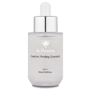 라프레앙 바하 필링 앰플 30ml 얼굴 각질 제거 코 피지 모공 관리 수분 세럼, 1개