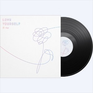 (LP) 방탄소년단 (BTS) - Love Youself 'He' (180g)