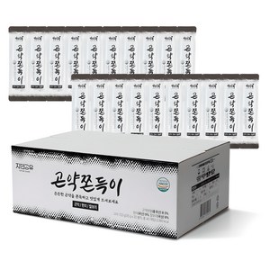 자연공유 곤약쫀드기, 700g, 1개