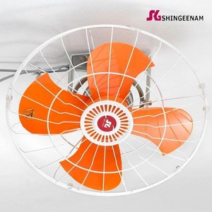신지남 국산 천장용선풍기 50cm/60cm 대형 천장 선풍기, 60C (날개60cm)