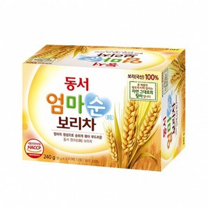 동서 엄마순 보리차, 8g, 30개입, 1개