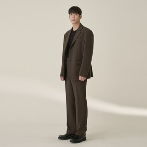 (11월~4월) 두툼 레귤러 핏 셋업 수트