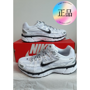 나이키 운동화P-6000/ 화이트실버