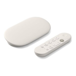 구글 Google TV 스트리머 4K 음성 검색 리모컨 32GM 스마트 컨트롤